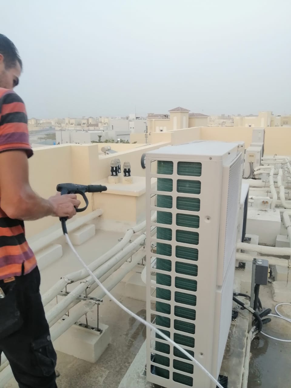 صيانة التكييف 16