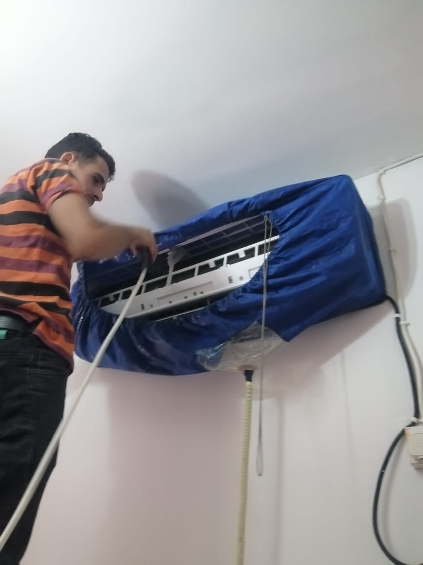 صيانة التكييف 17