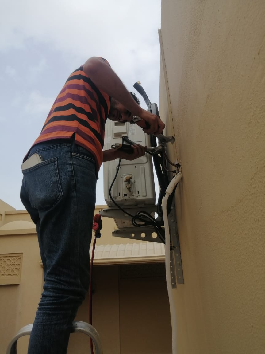صيانة التكييف 12